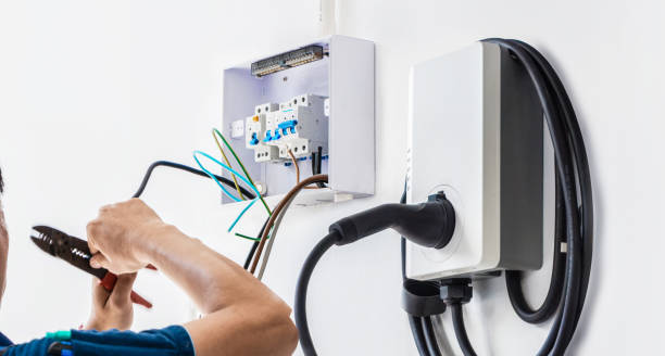 Best Circuit Breaker Repair  in North Browning, MT