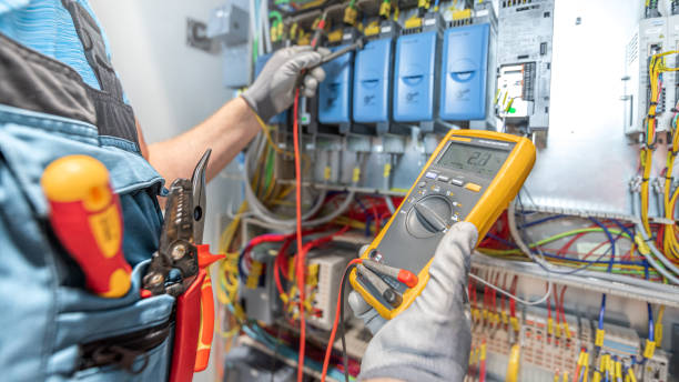Best Commercial Electrician Services  in North Browning, MT
